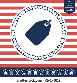 Tag icon
