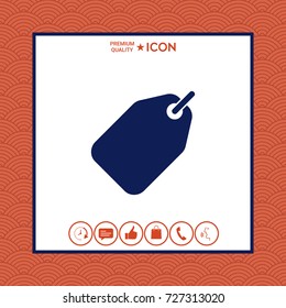 Tag icon