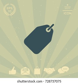 Tag icon
