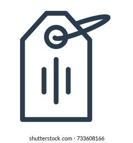 tag icon