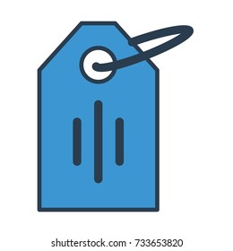 tag icon