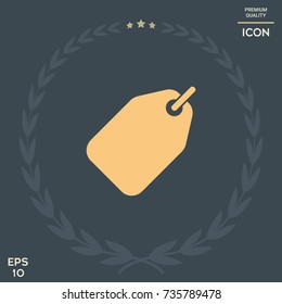 Tag icon