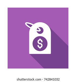 tag icon