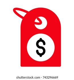 tag icon