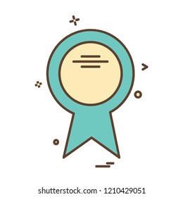 Tag icon design vector 