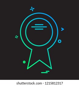 Tag icon design vector 