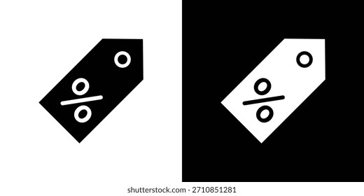 Colección de Vector de diseño de icono de etiqueta.