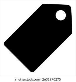 Elemento de icono de etiqueta para diseño