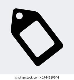 Icono de etiqueta para proyectos de diseño gráfico