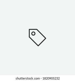 Tag-Symbol-Grafikelement Illustration Vorlage Design
