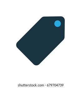 tag icon illustration isolated vector sign symbol