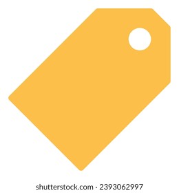 Tag icon Illustration for web, app, infographic