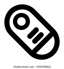 tag icon isolated sign symbol vector illustration - high quality black style vector icons
