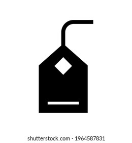 tag icon or logo isolated sign symbol vector illustration - high quality black style vector icons
