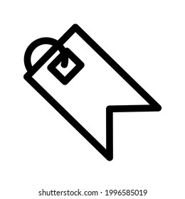 tag icon or logo isolated sign symbol vector illustration - high quality black style vector icons
