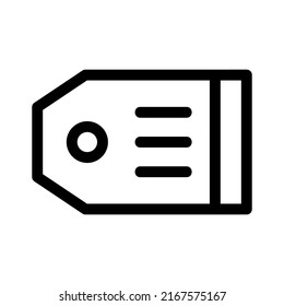 Tag-Symbol oder Logo einzeln auf Zeichen, Vektorgrafik - hochwertige Vektorsymbole mit schwarzem Hintergrund
