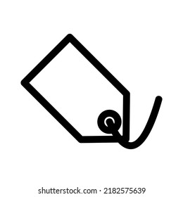 tag icon or logo isolated sign symbol vector illustration - high quality black style vector icons
