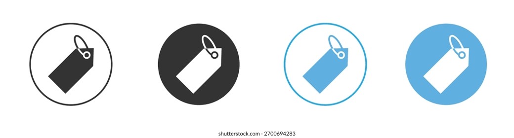 Conjunto de diseño de Plantilla de logotipo de icono de etiqueta