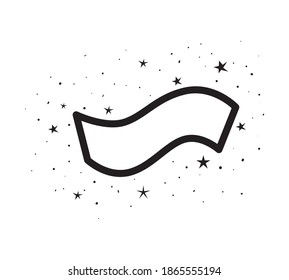 tag icon over white background vector illustration design