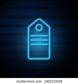 # Tag icon, price label symbol