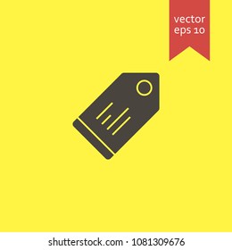 tag. tag icon. sign design. Vector EPS 10