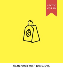 tag. tag icon. sign design. Vector EPS 10