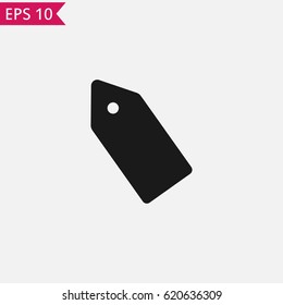 Tag icon Vector.