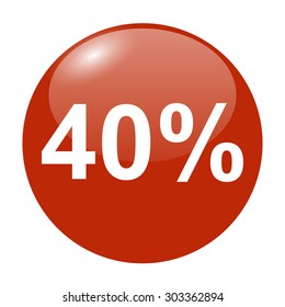 tag icon, Vector Flat design style eps 10