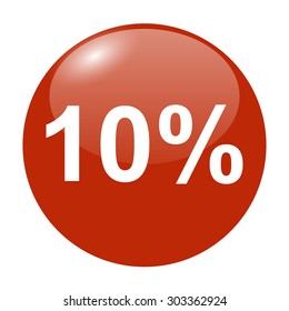 tag icon, Vector Flat design style eps 10