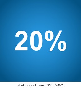 tag icon, Vector Flat design style eps 10