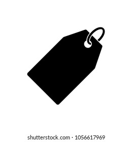 tag icon, vector illustration