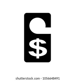 tag icon, vector illustration
