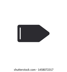 Tag Icon Vector Illustration Eps