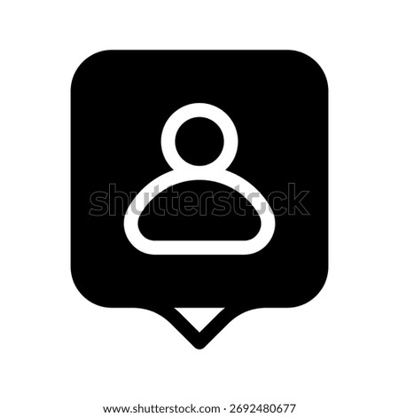 Tag Icon Vector Symbol Design Illustration