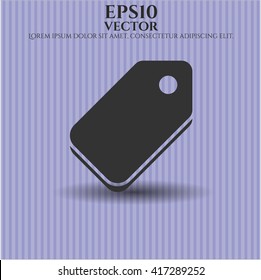 símbolo de icono vector de etiqueta eps plana jpg sitio web de concepto de aplicación