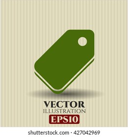 símbolo de icono vector de etiqueta eps plana jpg sitio web de concepto de aplicación
