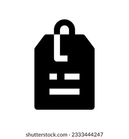 icono de etiqueta para tu sitio web, móvil, presentación y diseño de logotipo.