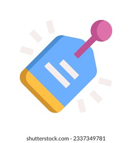 tag icon for your website, mobile, presentation, and logo design.