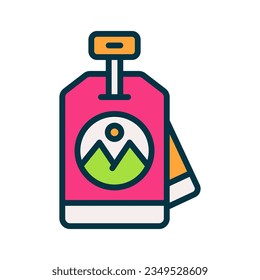 tag icon for your website, mobile, presentation, and logo design.