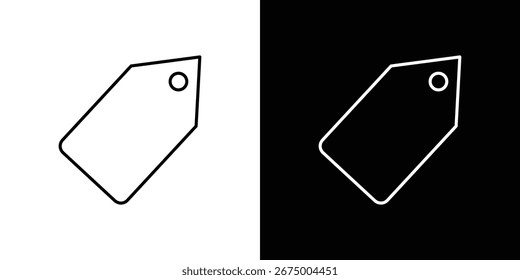 Iconos de la etiqueta, el mejor icono del movimiento del Vector EPS