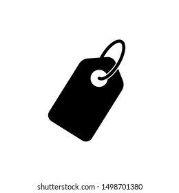 Tag icon,vector illustration. Flat design style. vector tag icon illustration isolated on White background, tag icon Eps10. tag icons graphic design vector symbols.