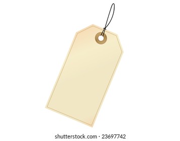 Tag / Label #2 - decorative tag for internet, websites, shops and more