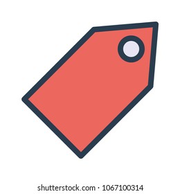 tag label badge 