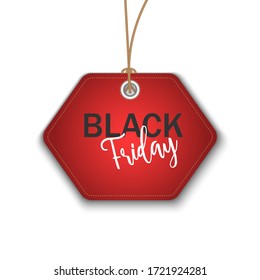 tag label black Friday use for promote  and advertising marketing  