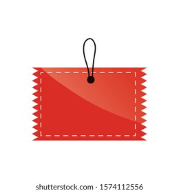 tag label commerce isolated icon vector illustration design