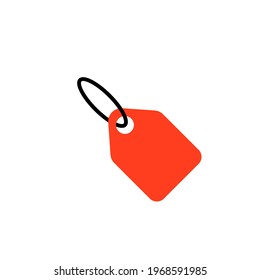 Tag Label Conceptual Icon Vector Illustration Design eps10