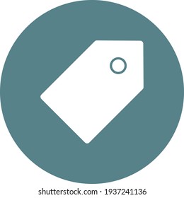 Tag, label, description icon vector image. Can also be used for customer support and UI. Suitable for use on web apps, mobile apps and print media.
