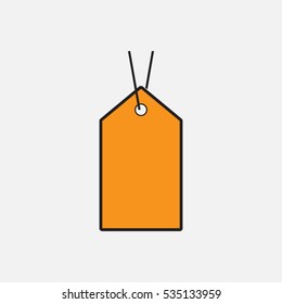 tag, label, emblem, logo, icon, vector illustration EPS 10