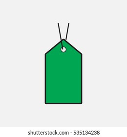 tag, label, emblem, logo, icon, vector illustration EPS 10