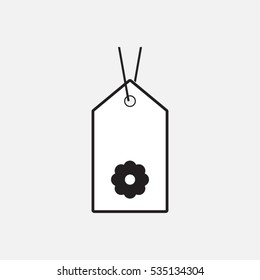tag, label, emblem, logo, icon, vector illustration EPS 10